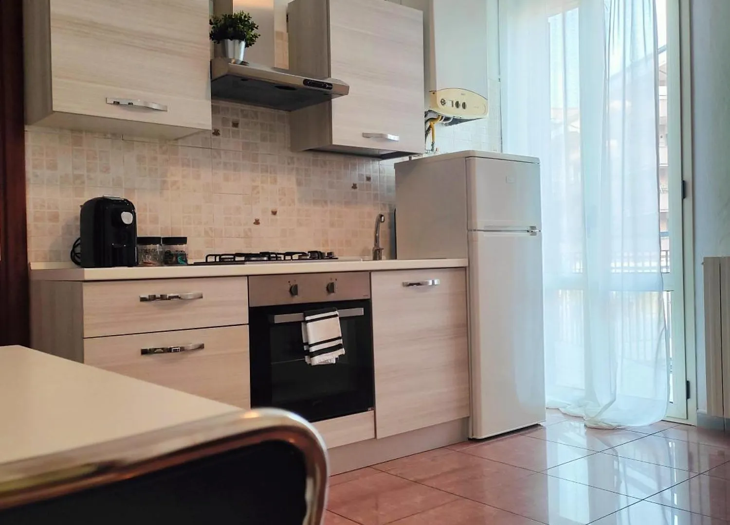 B&B Civico 226 Sesto San Giovanni Apartment