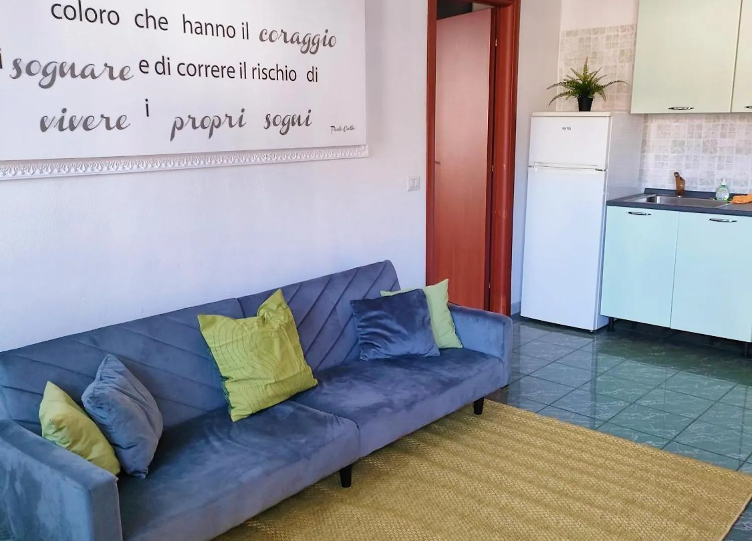 B&B Civico 226 Sesto San Giovanni Apartment