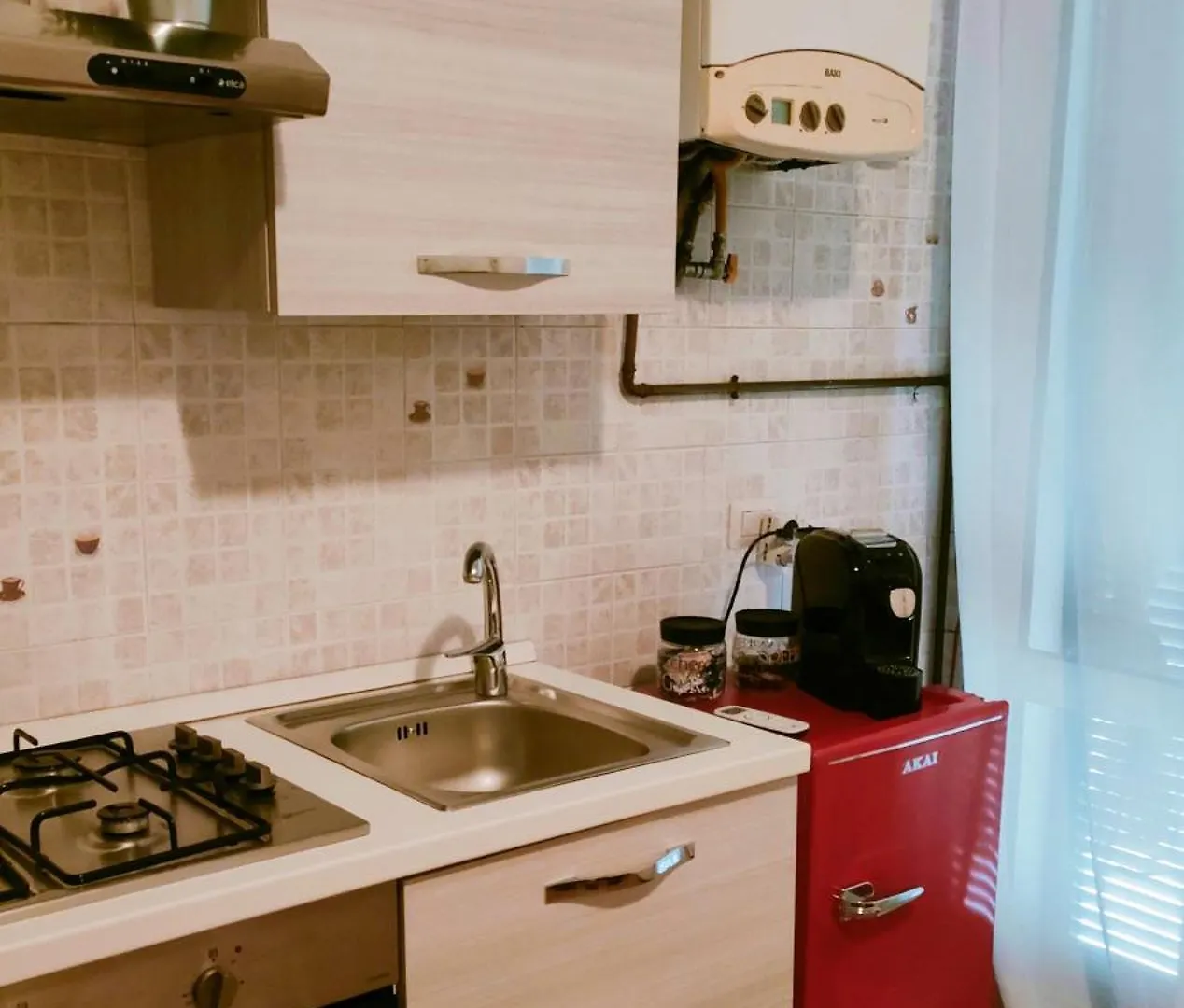 B&B Civico 226 Sesto San Giovanni Apartment