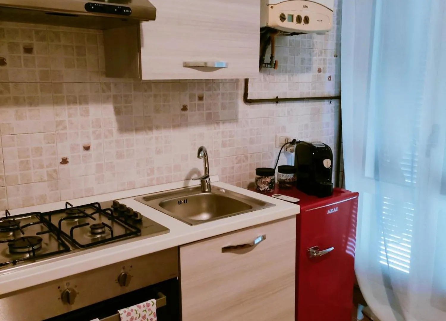 B&B Civico 226 Sesto San Giovanni Apartment